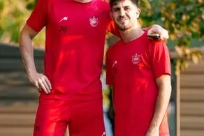 هفت ستاره برای دربی بزرگ به پرسپولیس پیوستند!