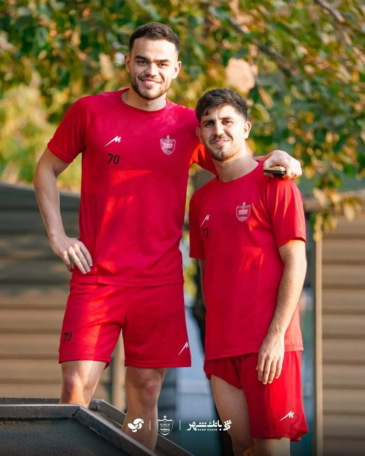 هفت ستاره برای دربی بزرگ به پرسپولیس پیوستند!