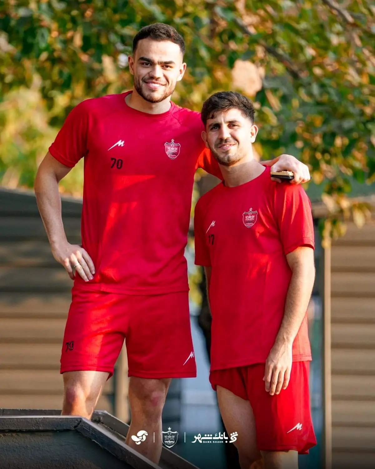 هفت ستاره برای دربی بزرگ به پرسپولیس پیوستند!