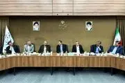 ایمان شمسایی رئیس جدید مرکز ارتباطات و رسانه مجلس شورای اسلامی شد 