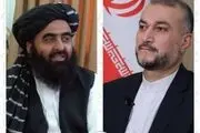 طالبان به حمله به کنسولگری ایران واکنش نشان داد 