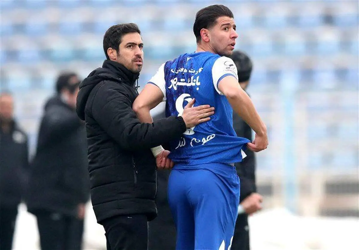 کسی هافبک میانی استقلال را نمی‌خواهد !