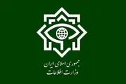  وزارت اطلاعات: تعداد قابل توجهی از جاسوسان موساد در ۲۸ کشور جهان شناسایی شدند ‌