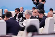 امضای بیش از 20 سند و بیانیه از سوی سران سازمان همکاری شانگهای