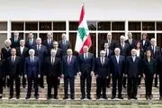 انحصار سلاح در دست دولت لبنان تصویب شد 