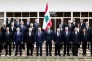 انحصار سلاح در دست دولت لبنان تصویب شد 