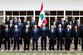 انحصار سلاح در دست دولت لبنان تصویب شد 