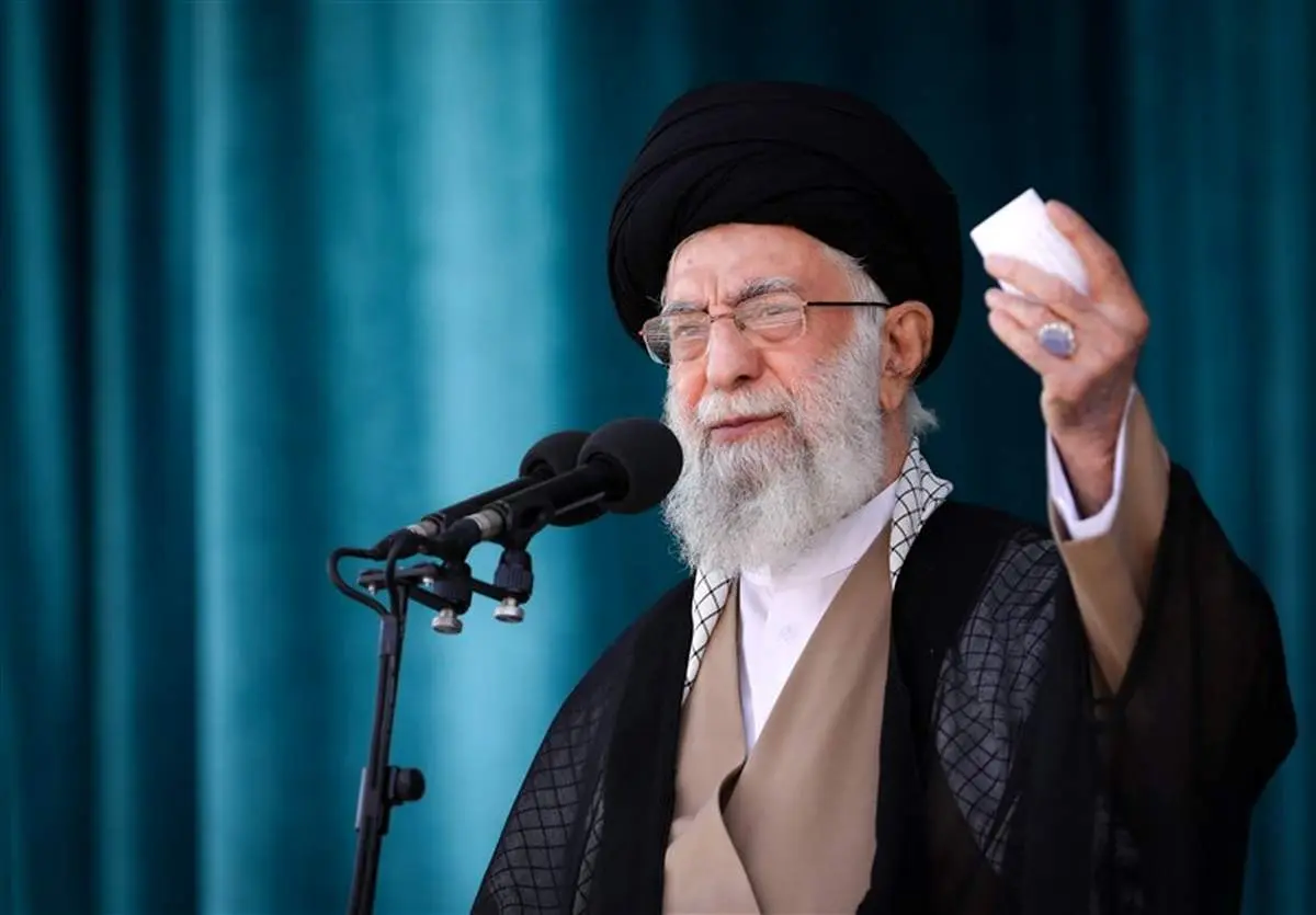 رهبری در واکنش به حادثه تروریستی شاهچراغ: عامل یا عاملان این جنایت اندوهبار یقیناً مجازات خواهند شد