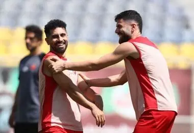 یاسین سلمانی بالاخره خودش را نشان داد