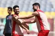 سرمربی پرسپولیس برای امید عالیشاه استوری گذاشت

