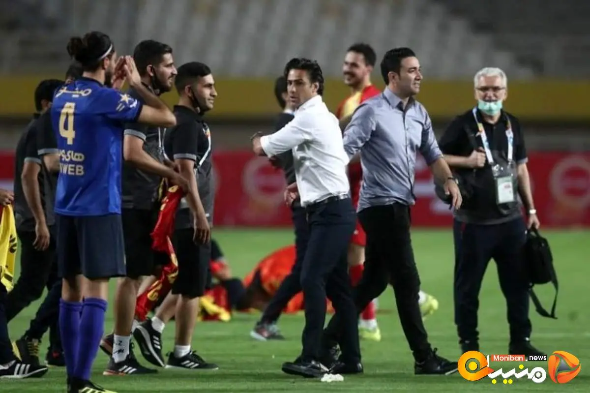 حمله جدی نکونام به فرهاد مجیدی