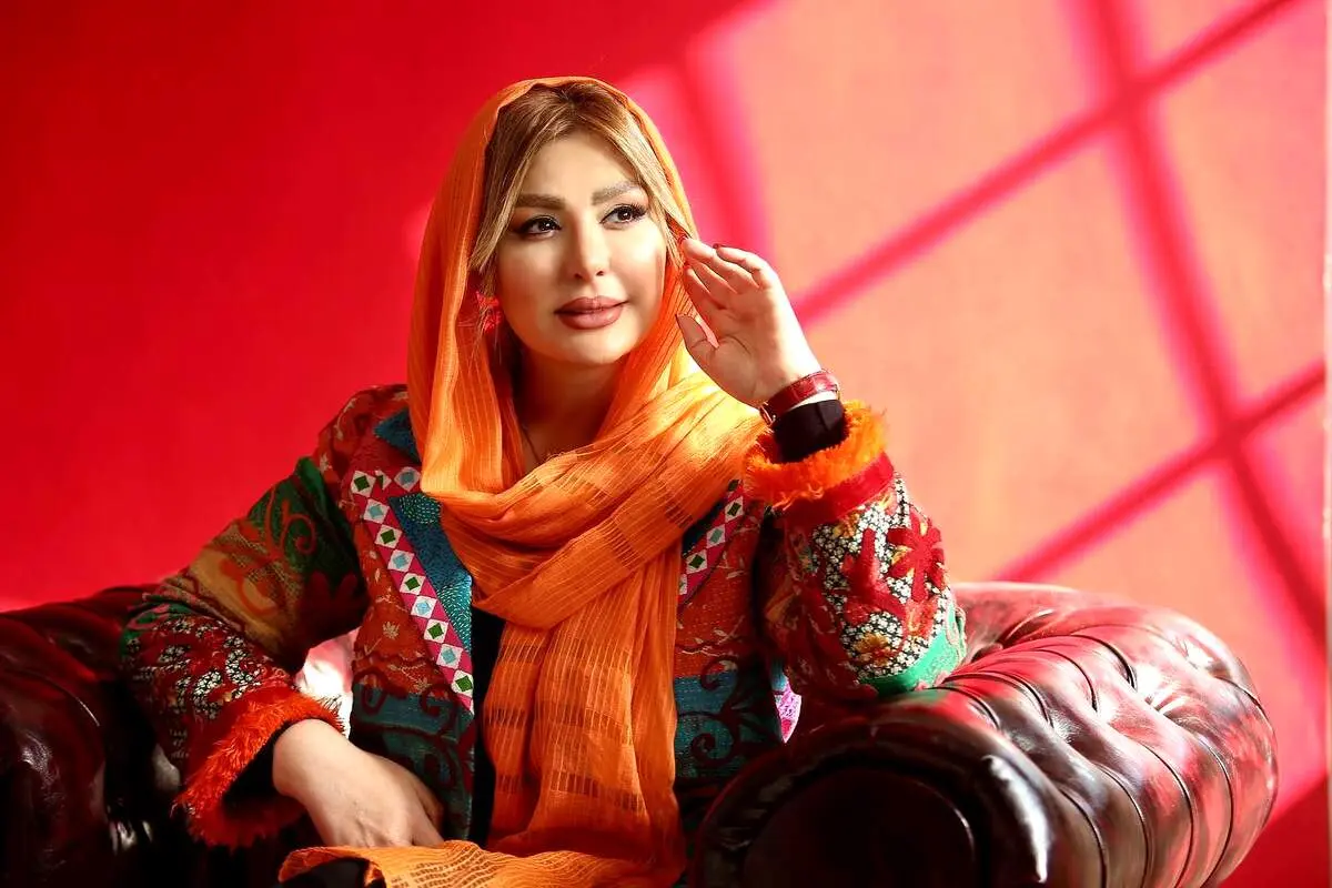  نیوشا ضیغمی بعد از عمل زیبایی/ عکس