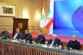 نشست مشورتی امیرعبداللهیان با ظریف و علی اکبر صالحی