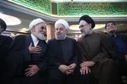 گزارش تصویری| مراسم باشکوه هفتمین سالگرد درگذشت آیت الله هاشمی رفسنجانی