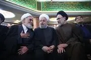 گزارش تصویری| مراسم باشکوه هفتمین سالگرد درگذشت آیت الله هاشمی رفسنجانی