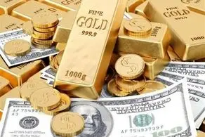 قیمت دلار و سکه ریخت