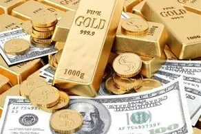 قیمت دلار و سکه ریخت
