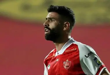 پرسپولیس رسما از بازیکن خودش شکایت کرد