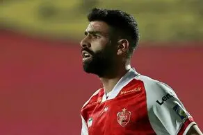 پرسپولیس رسما از بازیکن خودش شکایت کرد