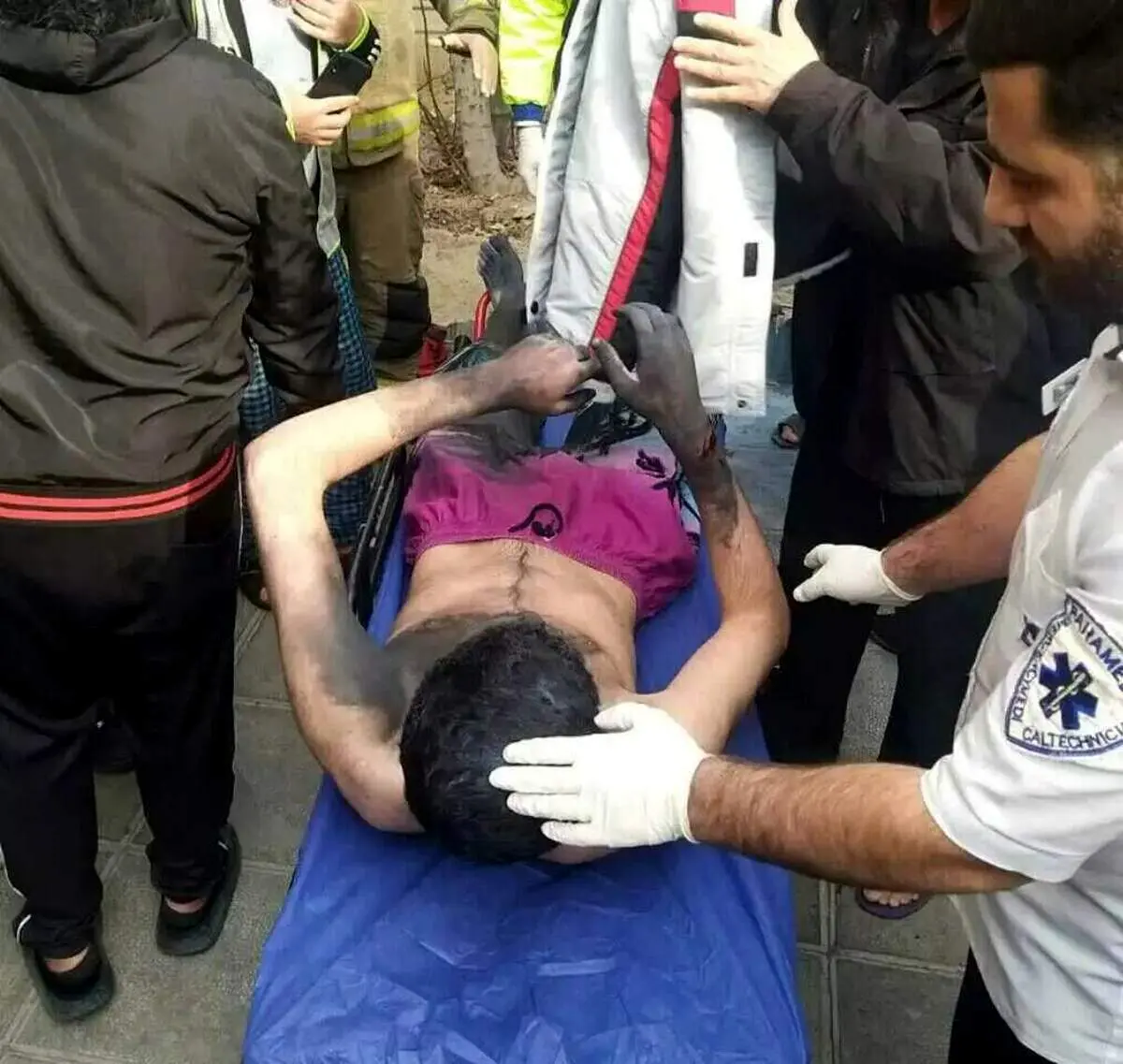 تلفاتی ها چهارشنبه سوری کلید خورد!