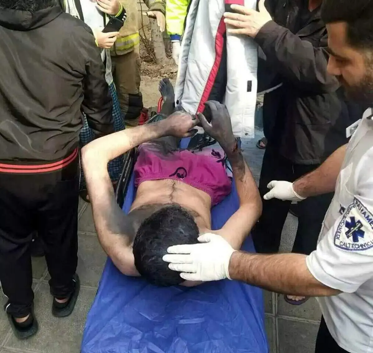 تلفاتی ها چهارشنبه سوری کلید خورد!