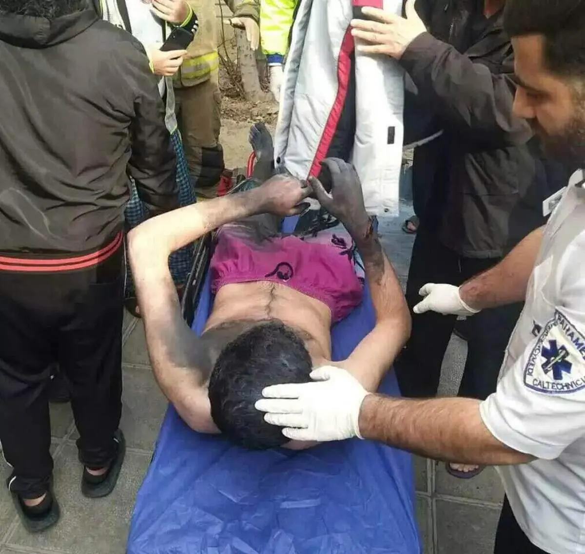 تلفاتی ها چهارشنبه سوری کلید خورد!