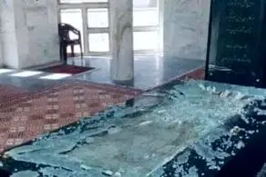 ادای احترام طالبان به احمدشاه مسعود!+ عکس