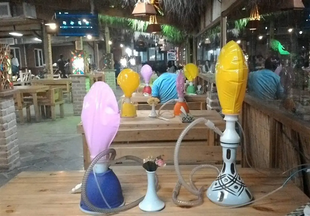 قلیان اکسیژن؛ بازی با سلامت