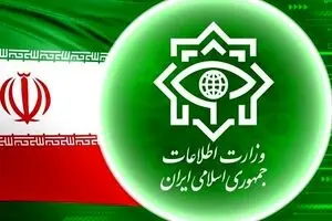 وزارت اطلاعات: سرکرده‌ یک گروهک تروریستی تجزیه‌طلب بازداشت شد
