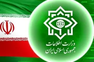 وزارت اطلاعات: سرکرده‌ یک گروهک تروریستی تجزیه‌طلب بازداشت شد