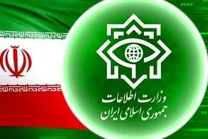کشف بیش از 300 لیتر مشروبات الکی توسط وزارت اطلاعات  
