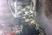 سوسک خانه را منفجر کرد!