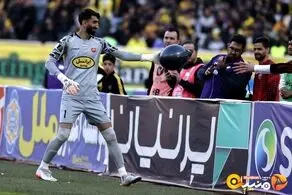 شماره یک پرسپولیس در آستانه جاودانگی!