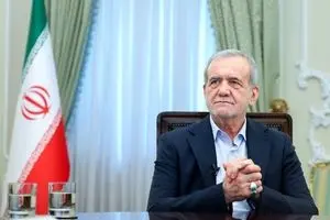 پزشکیان: عبور از این مسیر پر فراز و نشیب تنها با آگاهی و همکاری عمومی ممکن است