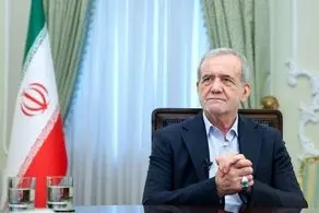 پزشکیان به قالیباف تبریک گفت 