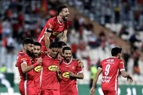 آقای‌گلی پرسپولیسی‌ها با مثلث خوشبختی!