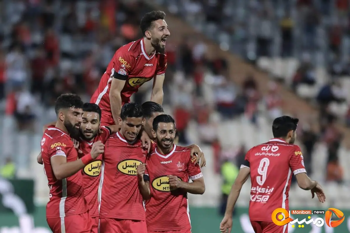 جداشده های پرسپولیس؛ یک تیم کهکشانی و مخوف!