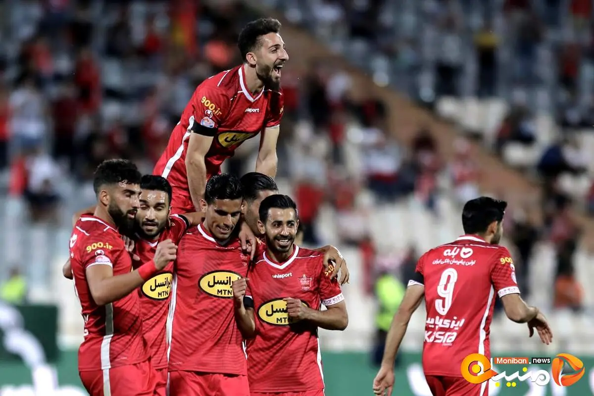 جداشده های پرسپولیس؛ یک تیم کهکشانی و مخوف!