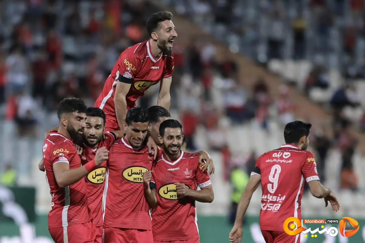 جیب پرپول قرمزها/پرسپولیس به دنبال برگزاری اردوی خارج از کشور