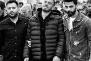 انتشار پیام ویژه ستاره عزادار استقلال + عکس 