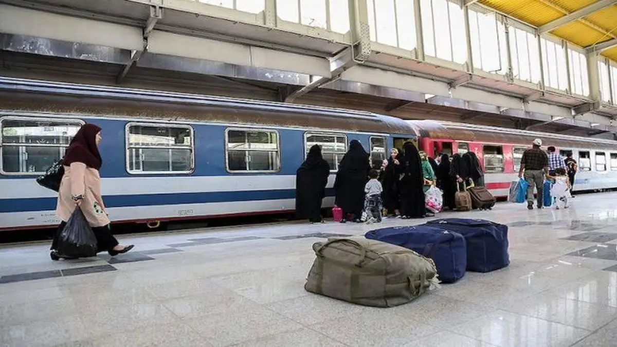 زمان رفت و برگشت قطار تهران- کربلا / قیمت بلیت اعلام شد