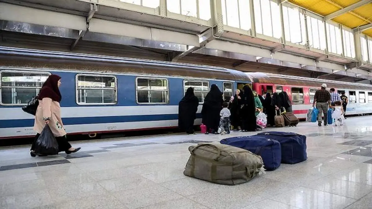 زمان رفت و برگشت قطار تهران- کربلا / قیمت بلیت اعلام شد