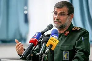 زندگینامه سردار علیرضا تنگسیری/ شایعه ترور در انفجار بندر عباس