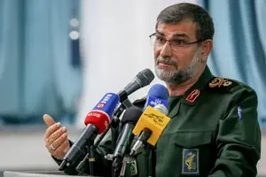زندگینامه سردار علیرضا تنگسیری/ شایعه ترور در انفجار بندر عباس