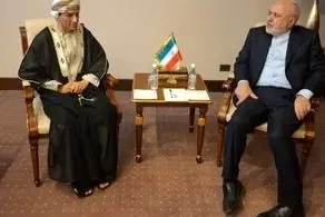 دیدار نماینده سازمان‌ ملل در عراق با معاون راهبردی رییس‌ جمهور 
