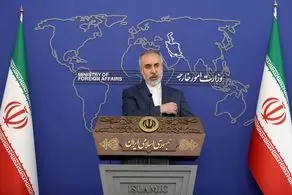 سخنگوی وزارت امور خارجه: صادرکنندگان بمب‌های ممنوعه حق ندارند ایران را با ادعاهای پوچ تحریم کنند