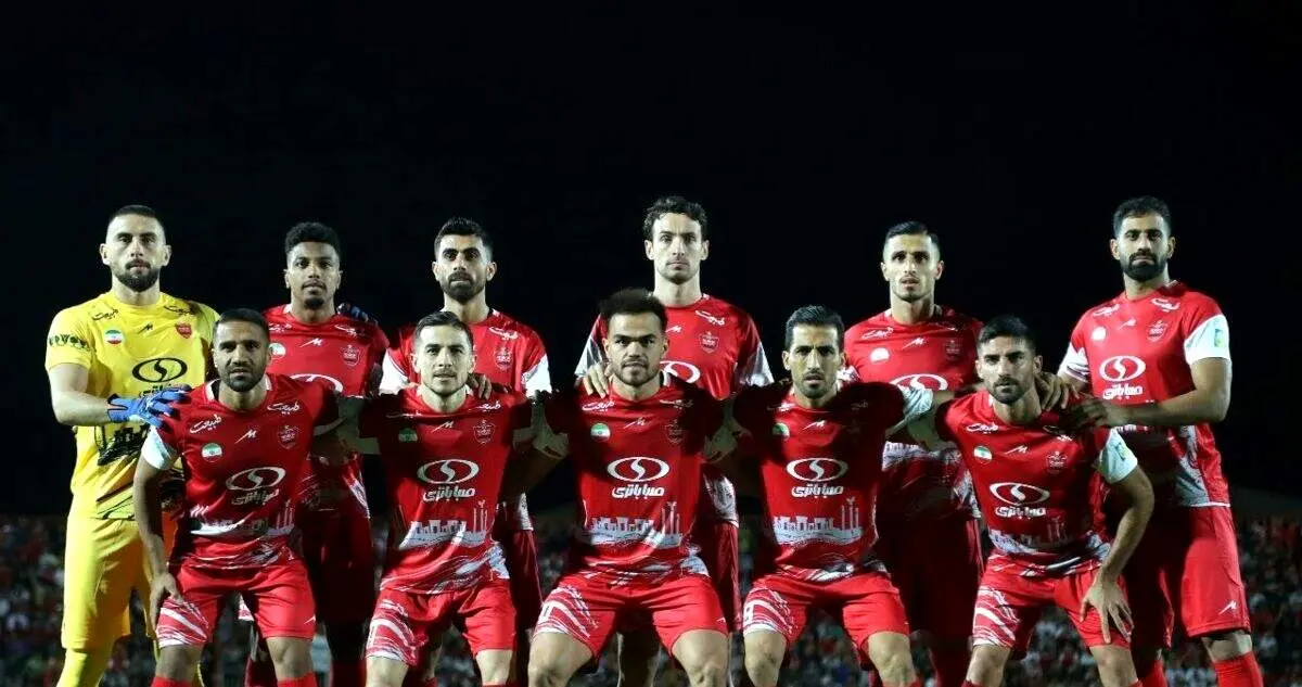 زمان رسمی دیدار پرسپولیس - الشرطه اعلام شد