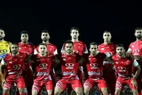 زمان رسمی دیدار پرسپولیس - الشرطه اعلام شد