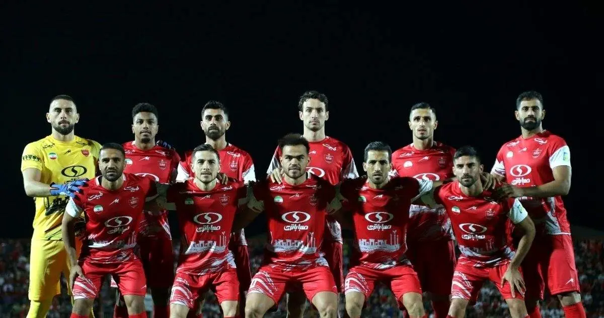 حواشی بازی پرسپولیس و خیبر/ آقاکریم عصبانی شد و تشویق شد