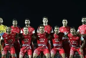 زمان رسمی دیدار پرسپولیس - الشرطه اعلام شد